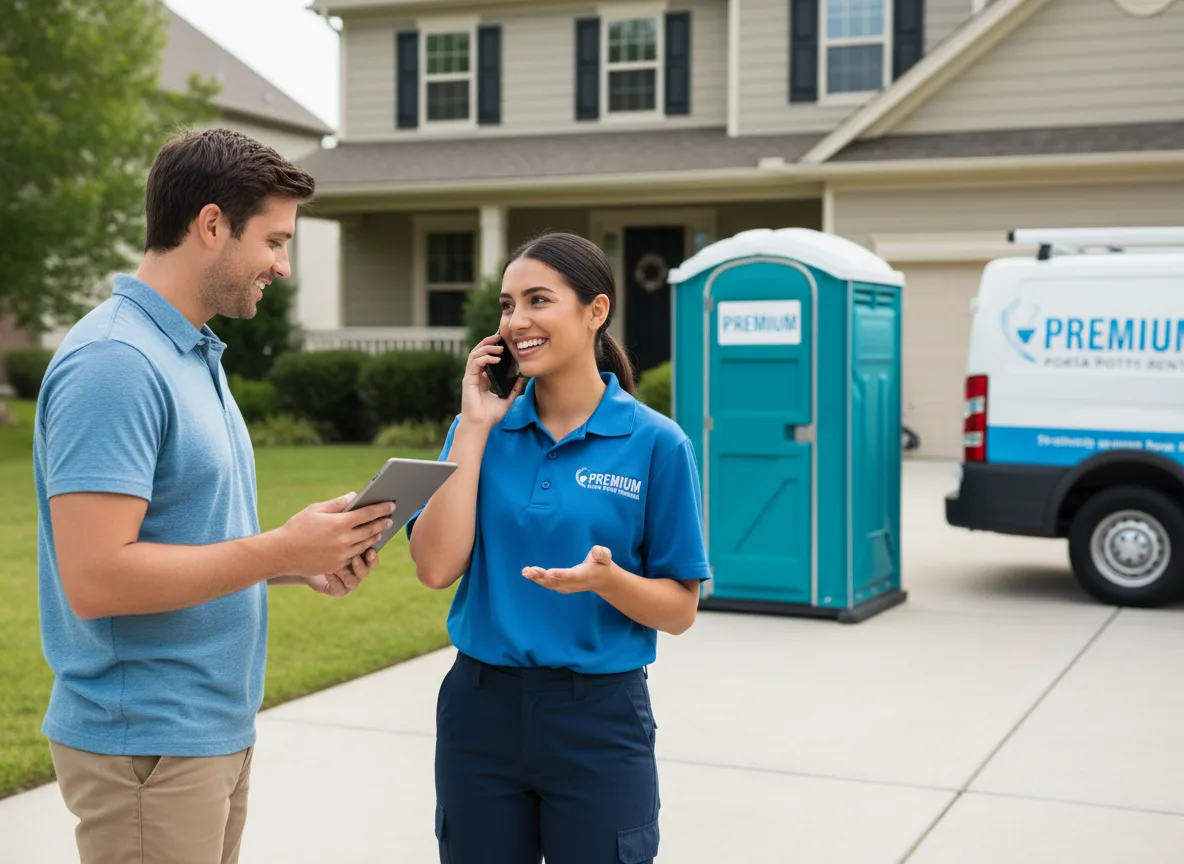 VIP Portable Toilets Fairfield, IL FAQs